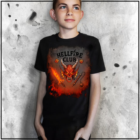Fandom | Hellfire Club | Youth T-Shirt