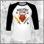 Fandom | Hellfire Club - Stranger Things | Raglan