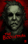 The Boogeyman - 11x17 Print
