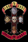 Blood 'N' Gore - 11x17 Print