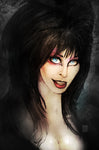 Horror | Elvira | 11x17 Print