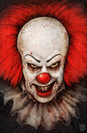 Horror | Pennywise Old| 11x17 Print