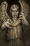 Don't Blink 11x17 Print