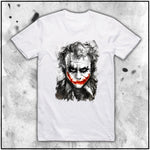 Comics | Heath Ledger Joker | Gents S-Shirt