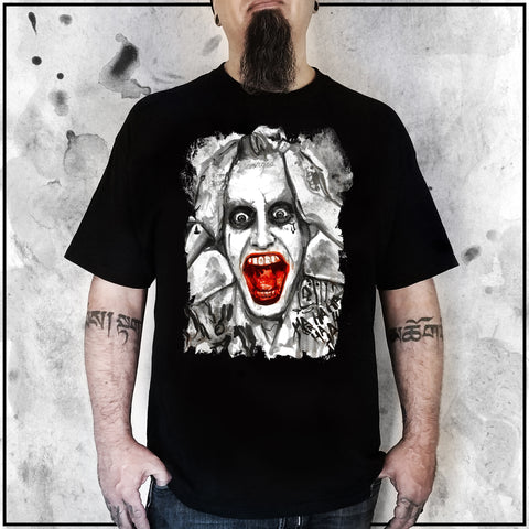 Comics | Joker - Jared Leto | Gents T-Shirt