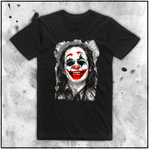 Comics | Joker - Joaquin Phoenix | Gents T-Shirt