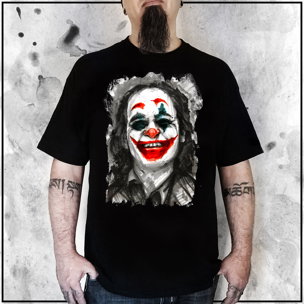 Joker phoenix t shirt sales