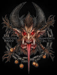 Krampus 11x17 Prints (Color)