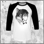 L0neWolf | Portrait | Raglan