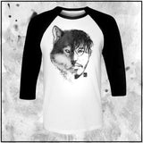 L0neWolf | Portrait | Raglan