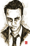 Fight Club - The Narrator II 11x17 Print