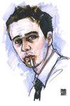 Fight Club - The Narrator 11x17 Print