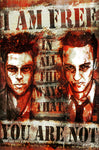 Fight Club 11x17 Print
