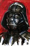 Star Wars - Darth Vader - 11x17 Print