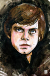 Fandom | Star Wars - Luke Skywalker | 11x17 Print