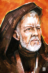 Fandom | Star Wars - Obi Wan Kenobi | 11x17 Print