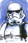 Fandom | Star Wars - Storm Trooper | 11x17 Print