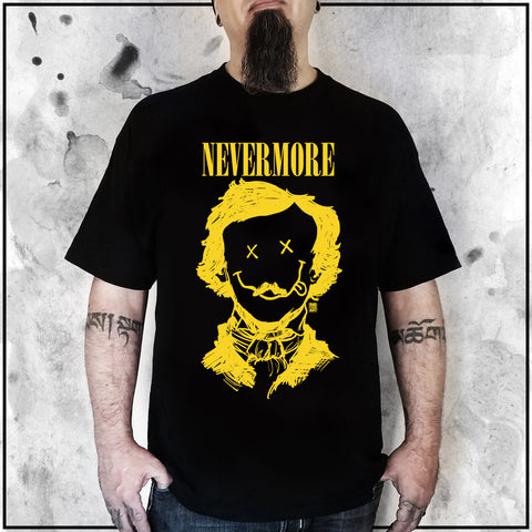 Horror | Nevermore | Gents T-Shirt