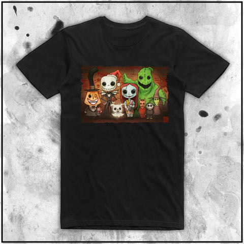 Ladies | NBC Cast Line-Up | Oversized Tee