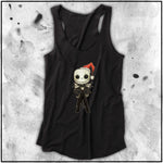 Ladies | NBC Jack | Triblend Racerback Tank