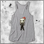 Ladies | NBC Jack | Triblend Racerback Tank