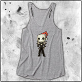 Ladies | NBC Jack | Triblend Racerback Tank