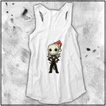 Ladies | NBC Jack | Triblend Racerback Tank