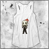 Ladies | NBC Jack | Triblend Racerback Tank