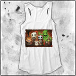 Ladies | NBC Cast Line-Up | Triblend Racerback Tank