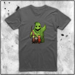 Ladies | NBC Oogie Boogie | Oversized Tee