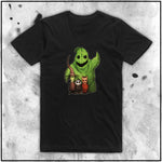 Ladies | NBC Oogie Boogie | Oversized Tee