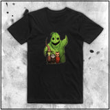 Ladies | NBC Oogie Boogie | Oversized Tee