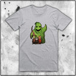 Ladies | NBC Oogie Boogie | Oversized Tee