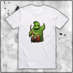 Ladies | NBC Oogie Boogie | Oversized Tee