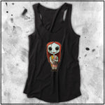 Ladies | NBC Sally | Triblend Racerback Tank
