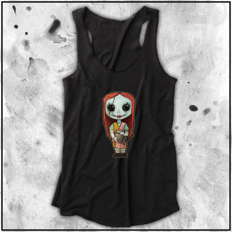 Ladies | NBC Sally | Triblend Racerback Tank