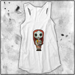 Ladies | NBC Sally | Triblend Racerback Tank