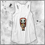Ladies | NBC Sally | Triblend Racerback Tank