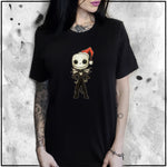 Ladies | NBC Jack | Oversized Tee
