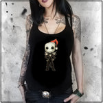 Ladies | NBC Jack | Triblend Racerback Tank