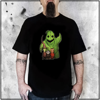 Gents | NBC Oogie Boogie | Crew