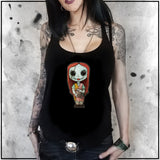 Ladies | NBC Sally | Triblend Racerback Tank