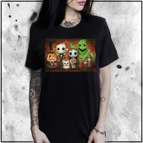 Ladies | NBC Cast Line-Up | Oversized Tee