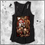 Ladies | NBC Full Cast | Triblend Racerback Tank