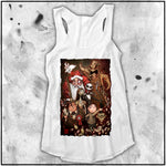 Ladies | NBC Full Cast | Triblend Racerback Tank