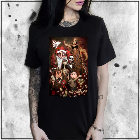 Ladies | NBC Full Cast | Oversized Tee