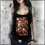 Ladies | NBC Full Cast | Triblend Racerback Tank