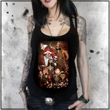 Ladies | NBC Full Cast | Triblend Racerback Tank