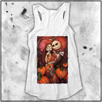Ladies | NBC Nightmares Are Forever | Triblend Racerback Tank