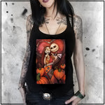 Ladies | NBC Nightmares Are Forever | Triblend Racerback Tank